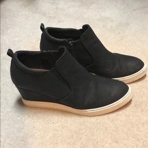 Susina wedge sneakers